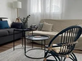 Pin Pon d'Or, petite maison proche de la plage