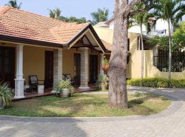 Kedalla, hotel v destinaci Battaramulla