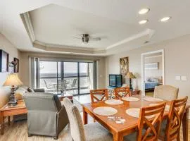 Lake Ozark Condo Rental with View and Pool Access!