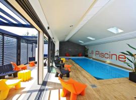 R&eacute;sidence La Chaize, casa de campo em Noirmoutier-en-l'lle