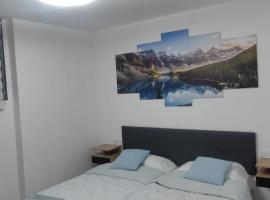 Estudio completo familiar, hotel v destinaci La Jonquera