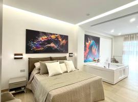 COLOMBO SUITE, hotell i Cassino