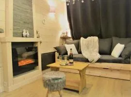Val thorens appartement 2 ch avec belle vue sud