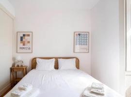 Cosy house for Surf & Beach, hotel i Esmoriz