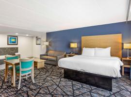 Best Western Westgate Inn, khách sạn ở York