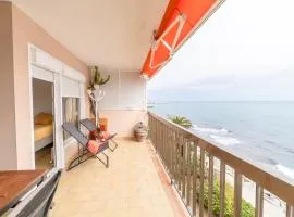 Piso con vista increíble al mar
