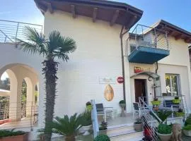 villa california -appartamento in villa privata