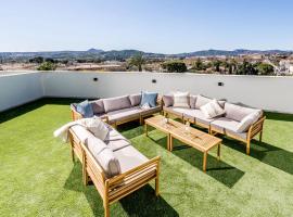 Prime Spanish Holidays - Essential Penthouse Apartments: Xàbia şehrinde bir otel