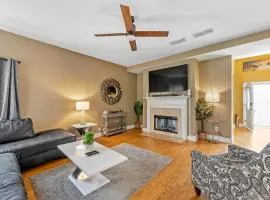 Lovely Big House with an office in Atlanta, Close to the Airport by Deity Villas