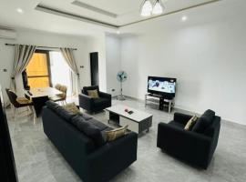 DSD-Apartments โรงแรมในBrusubi