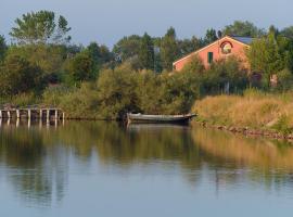 Residenza le Saline, Cottage in Comacchio