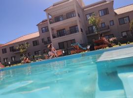 BuenaVid By CafaYate ViP, отель с бассейном в городе Кафайяте