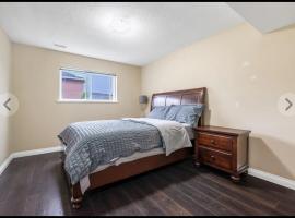 Independent access of two bedrooms one bathroom and one kitchen, hotel din Richmond