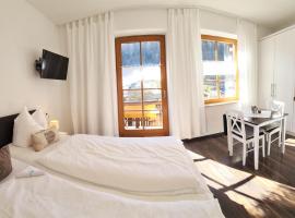 G&auml;stehaus Sieger-Brandner Apartment im G&auml;stehaus Sieger-Brandner