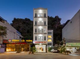 Catba Central Hotel 2, hotel a Cát Bà-szigeten