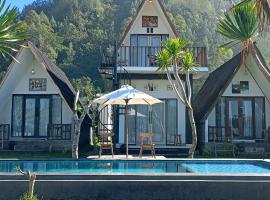 Batur Homestay and Lodge, hotel a Bangli