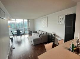 Downtown Toronto Suite By The Lake, apartmán v Toronte