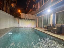 Pattaya Na Kluea holiday villa, hótel í Norður-Pattaya