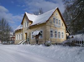 Penzion Hají, хотел в Янов над Нисоу