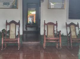 Ortiz Hospedaje Ometepe, hotell i Altagracia