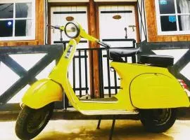 The Paulwood cabana home stay