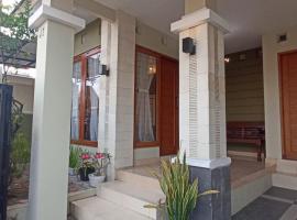 Homestay Jogja Homy, hotell sihtkohas Kejayan