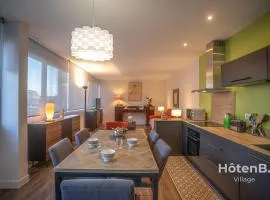 The Chinchauvaud Cosy - Oasis of Freshness in the Heart of the City