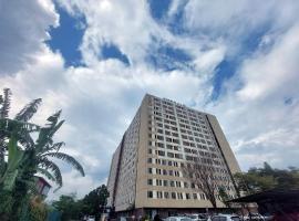Emerald Apartel, hotel v destinaci Bandung