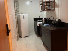 Conforto e aconchego, self catering accommodation in Poços de Caldas