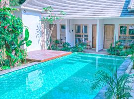 Manuver Jimbaran Surf and Stay, hotel en Jimbaran