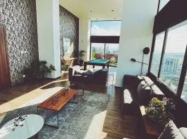 Apartamento Grande Edificio Inara zona 13 vista al Aeropuerto
