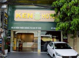 Ken Hotel, hotel v oblasti District 10, Ho Či Minovo Město