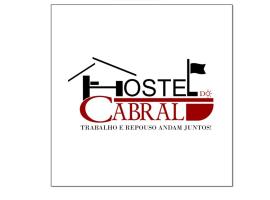 Hostel do Cabral, Cama e café (B&B) em Piracicaba