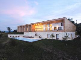 ViilA Cheia, rezort v destinaci Cheia