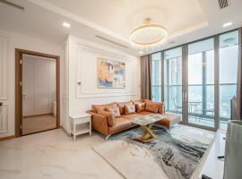 LANDMARK 81 Prestige Residences, hotel in Hang Xanh, Ho Chi Minh City