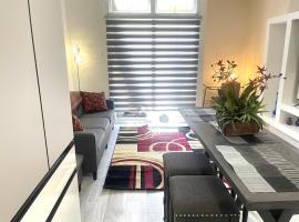 LIGUANEA -ONE BEDROOM OASIS near US EMBASSY, hotel v destinaci Barbican