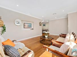 Aircabin - Beacon Hill - Lovely - 3 Beds House, casa a Oxford Falls