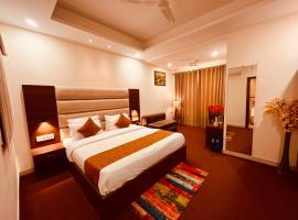 Olive Tree Resort, Haridwar, отель в городе Хардвар