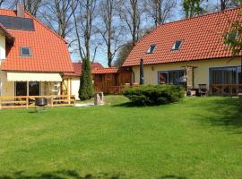 Country house bacon house 2, pet-friendly hotel in Speck
