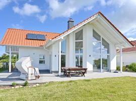 "Seeadler" Modern retreat, holiday home in Dwarsdorf