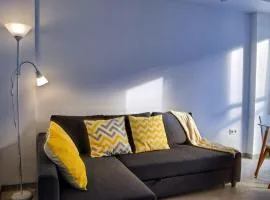Apartment in Conil near Scenic Beaches