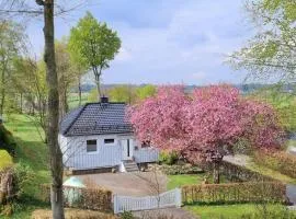 Cherry Blossom Modern Retreat