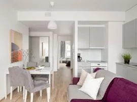 2BR design home 400 m from train station Tikkurila