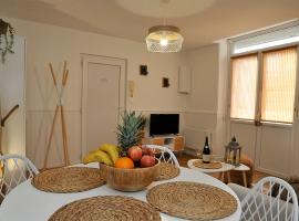 La bella Vidda, hotel i Arromanches-les-Bains