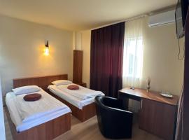 Pensiunea Drobeta, δωμάτιο σε οικογενειακή κατοικία στην Ντρομπέτα-Τούρνου Σεβερίν