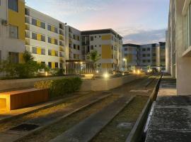 Homestay D'Rumahku, hotel v destinaci Kampong Parit