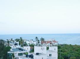 HOME-STAY NYALI BEACH FURNISHED ROOMS AND APARMENT – hotel w mieście Mombasa