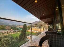 Green View by Green Tree Hotels, hotel v destinácii Rishīkesh