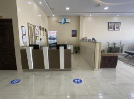 Sohar Hotel - فندق صحار, hotel v destinaci Suhár