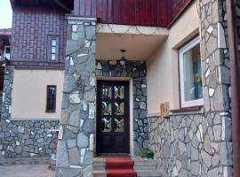 Casa Elli, hotel en Bușteni